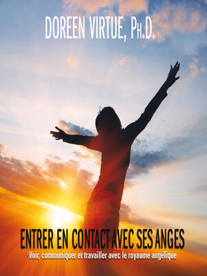 cover image of Entrer en contact avec ses anges